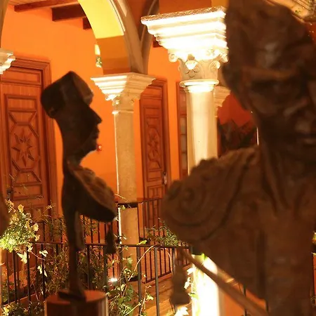 Casa Del Poeta Hotel