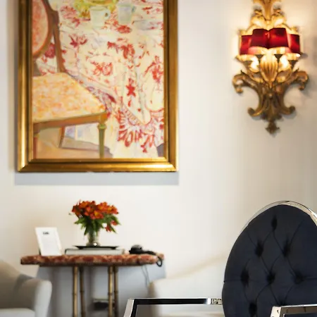 Casa Del Poeta Hotel 4*