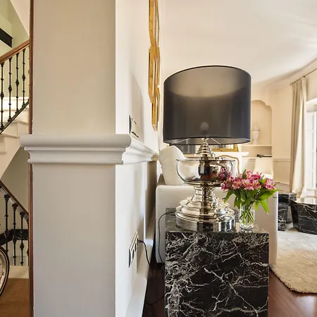 Hotel Casa Del Poeta Séville