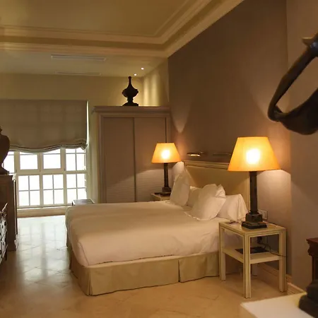 Hotel Casa Del Poeta