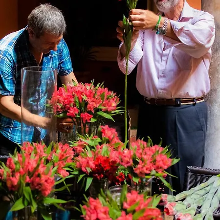Casa Del Poeta Hotel
