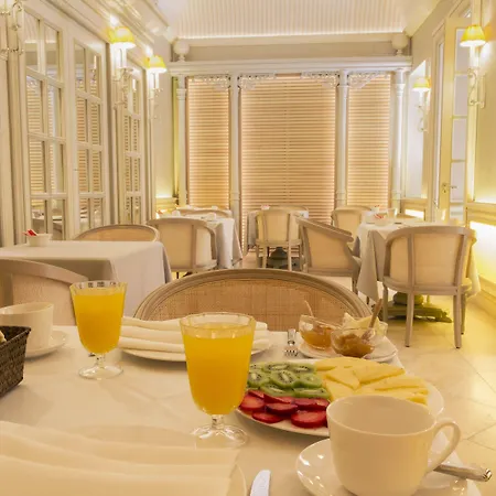 Hotel Casa Del Poeta Sevilha