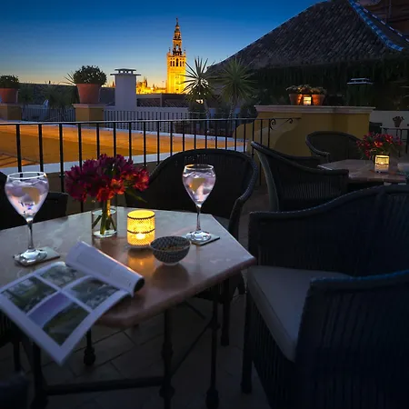 Casa Del Poeta Hotel Sevilha