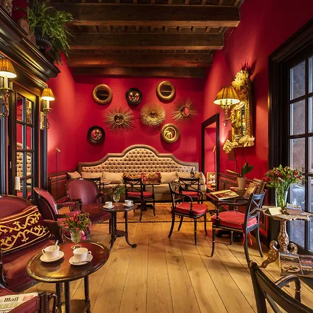 Hotel Casa Del Poeta Sevilha