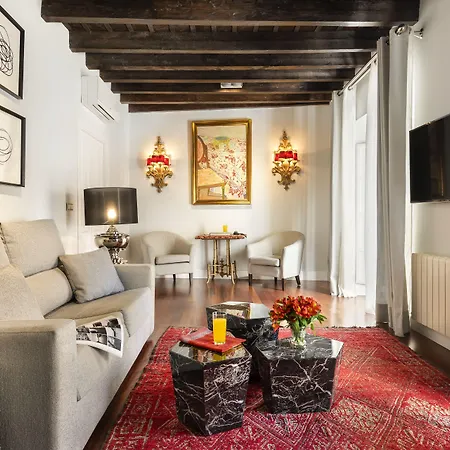 Casa Del Poeta 4* Sevilha