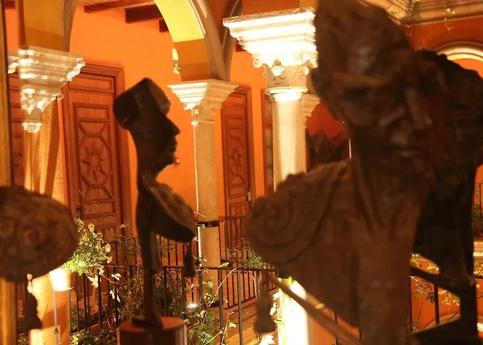 Casa Del Poeta Отель