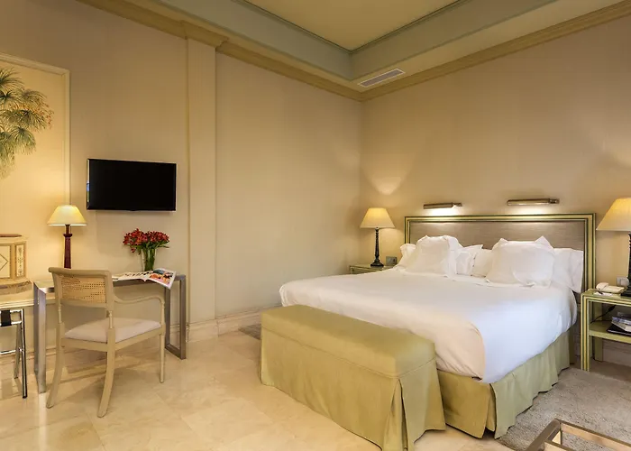 Casa Del Poeta Отель 4*