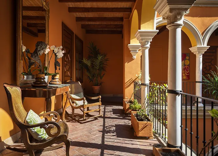 Casa Del Poeta Отель 4*