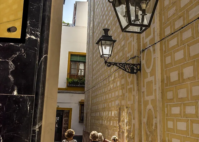 Casa Del Poeta 4* Севилья