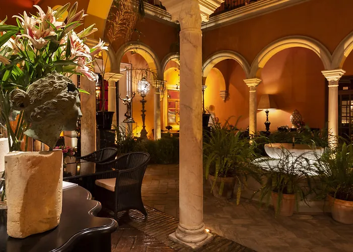 Отель Casa Del Poeta 4*