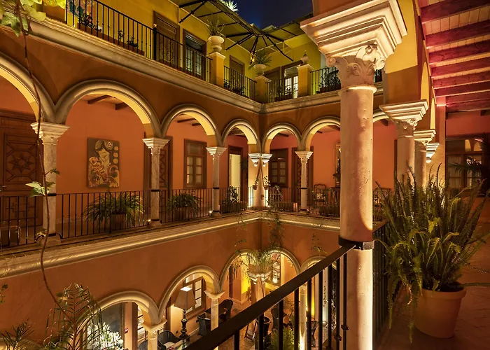 Casa Del Poeta Севилья