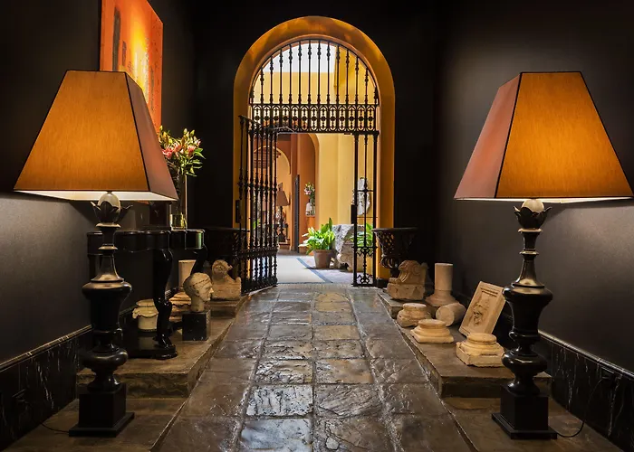 Casa Del Poeta Отель Севилья