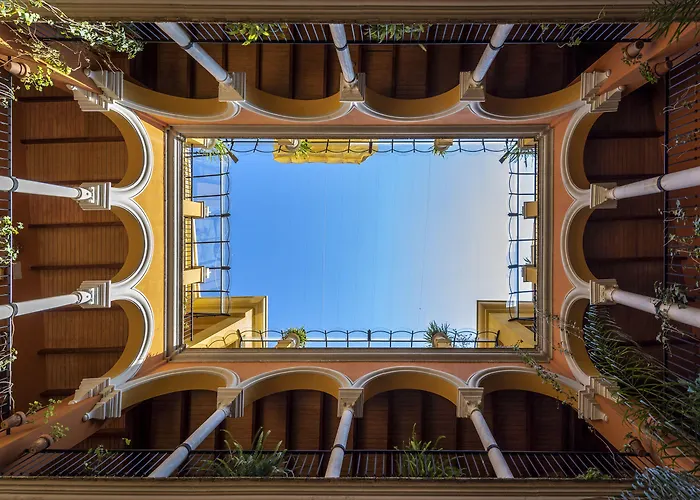 Casa Del Poeta Отель 4*