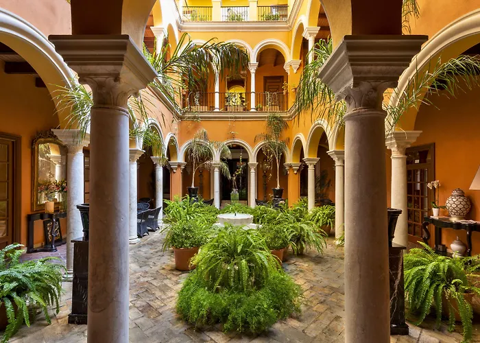 Отель Casa Del Poeta Севилья