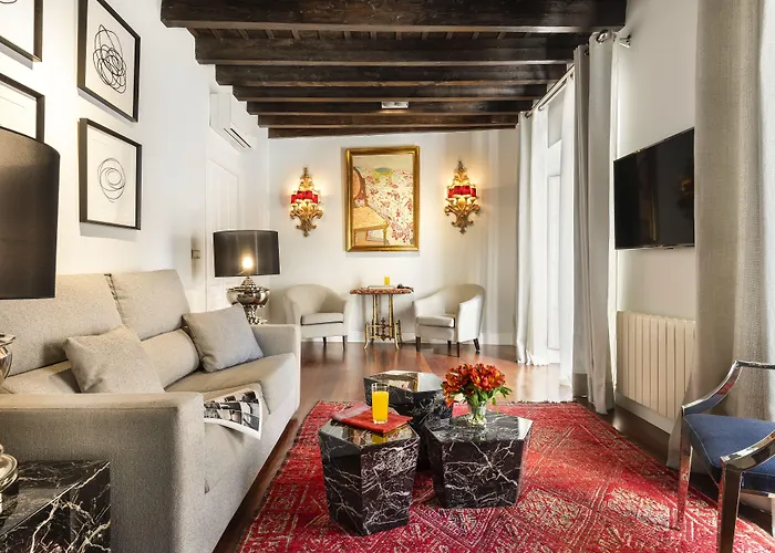 Casa Del Poeta 4* Севилья