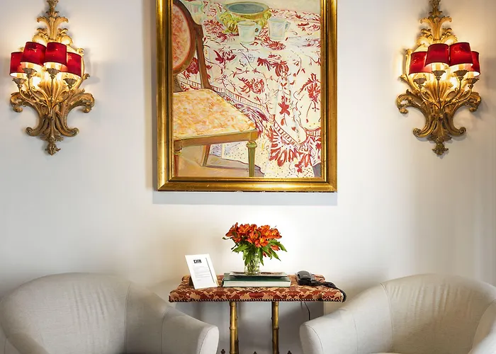 Casa Del Poeta 4*