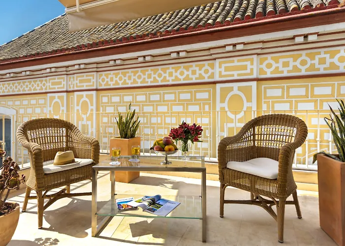 Casa Del Poeta Отель 4*
