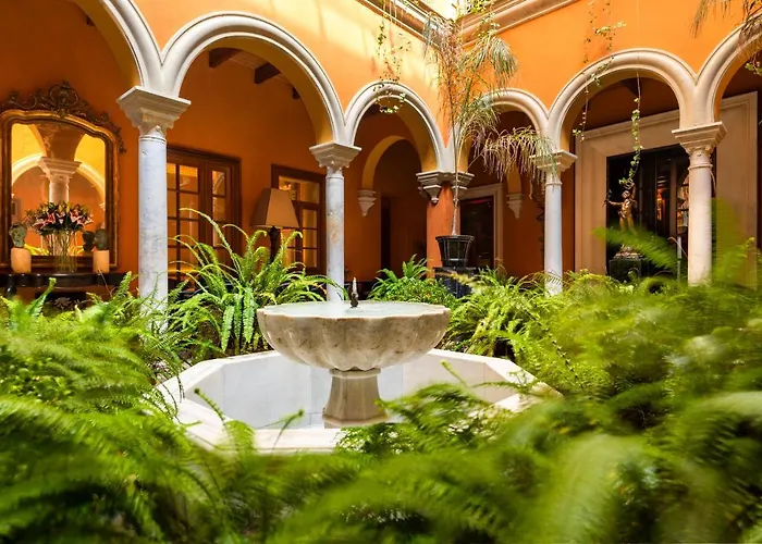 Casa Del Poeta Отель Севилья
