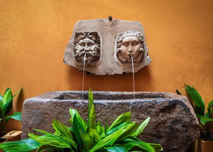 Casa Del Poeta Отель