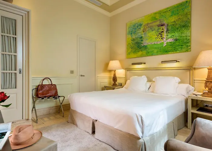 Отель Casa Del Poeta 4*
