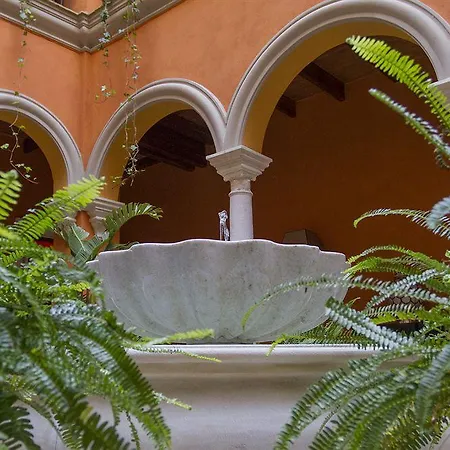 Hotel Casa Del Poeta Seville