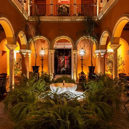 Casa Del Poeta Hotel Seville