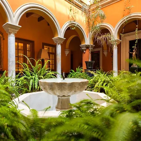 Casa Del Poeta Hotel Seville