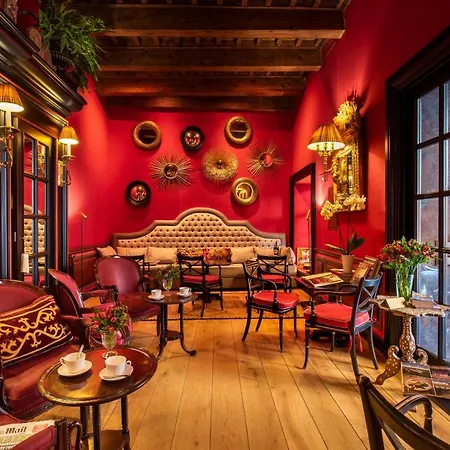 Casa Del Poeta Hotel Seville