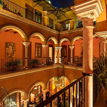 Casa Del Poeta Hotel Seville