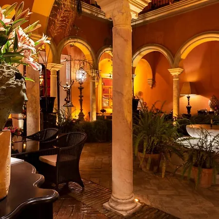 Hotel Casa Del Poeta Seville