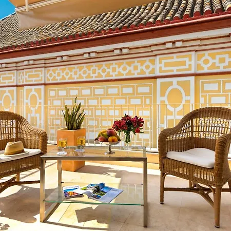 Casa Del Poeta 4* Seville