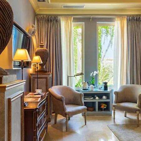 Casa Del Poeta 4* Seville