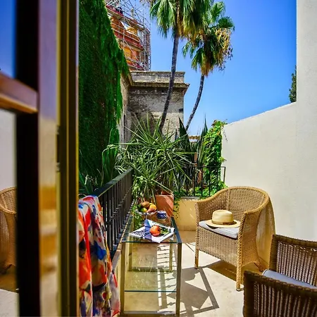 Casa Del Poeta 4* Seville